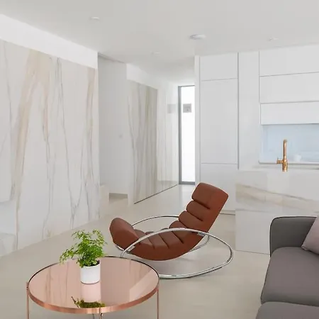 Luxury White Palace With Heated Pool 别墅 *